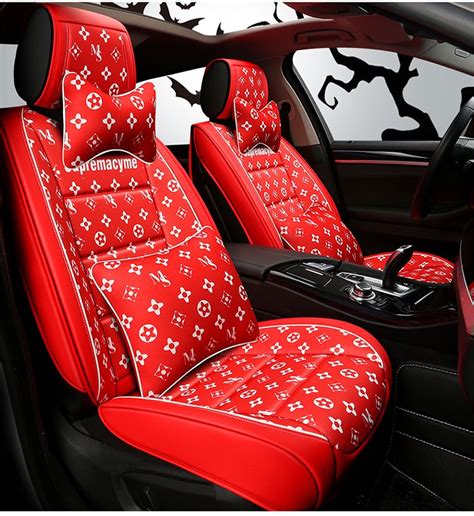 louis vuitton seat covers price|Amazon.com: Louis Vuitton Car Accessories.